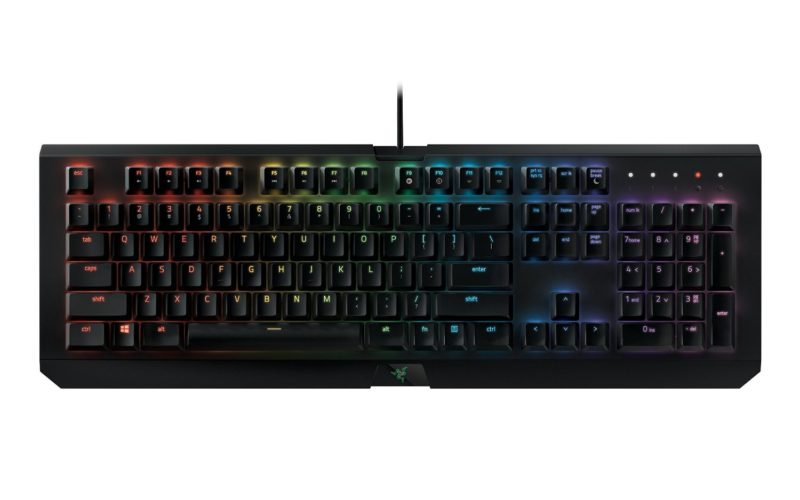 Razer Blackwidow X Chroma