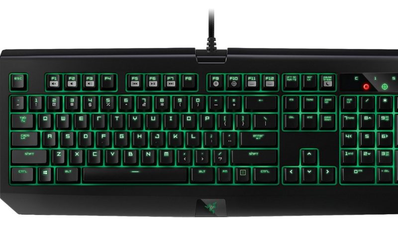 Razer BlackWidow Ultimate 2016