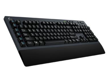 Logitech G613 - A Mechanical Gaming Keyboard