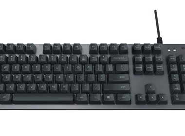 Logitech K840