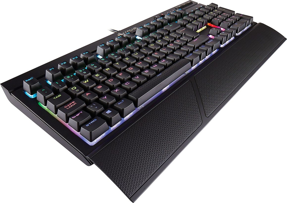 Corsair K68 RGB - Mechanical Keyboard