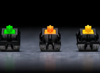 Razer Mechanical Switches