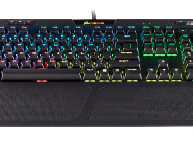 Corsair K70 RGB MK2