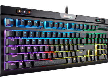 Corsair Strafe RGB MK2