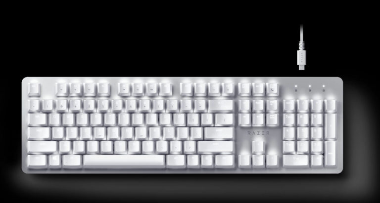 Wireless Razer Pro Type - Mechanical Keyboard