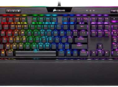 Corsair K95 RGB Platinum XT