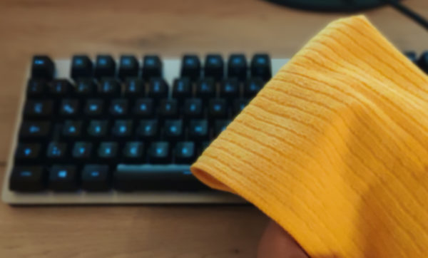 Guide: How to Clean a Mechanical Keyboard