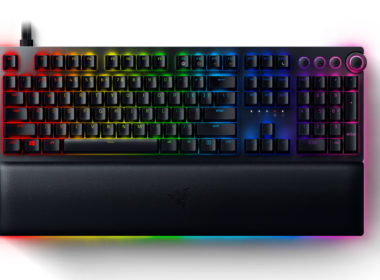 Razer Huntsman V2 Analog