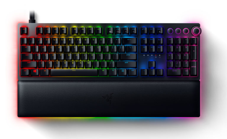 Razer Huntsman V2 Analog - Mechanische Tastatur