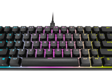 Corsair K65 RGB Mini