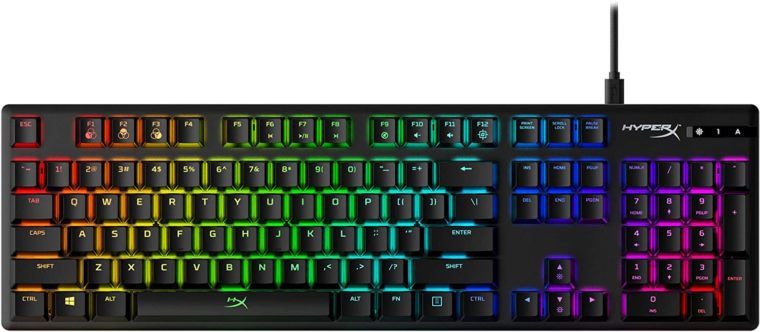 HyperX Alloy Origins - Mechanical Keyboard