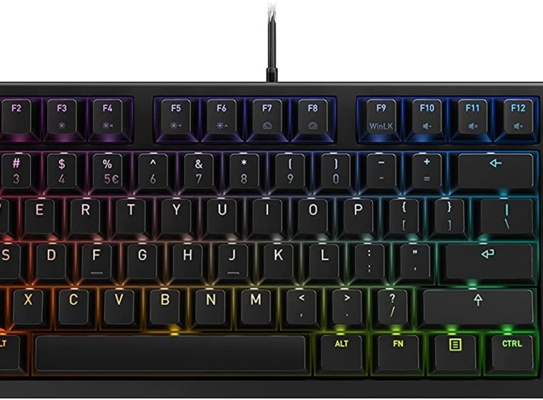 Blog - Mechanical Keyboard