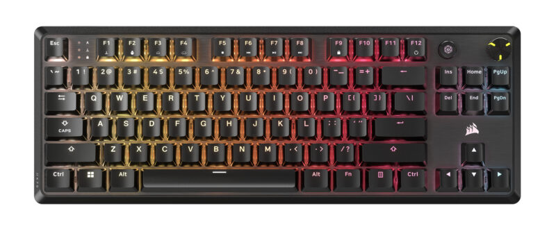 K70 CORE TKL