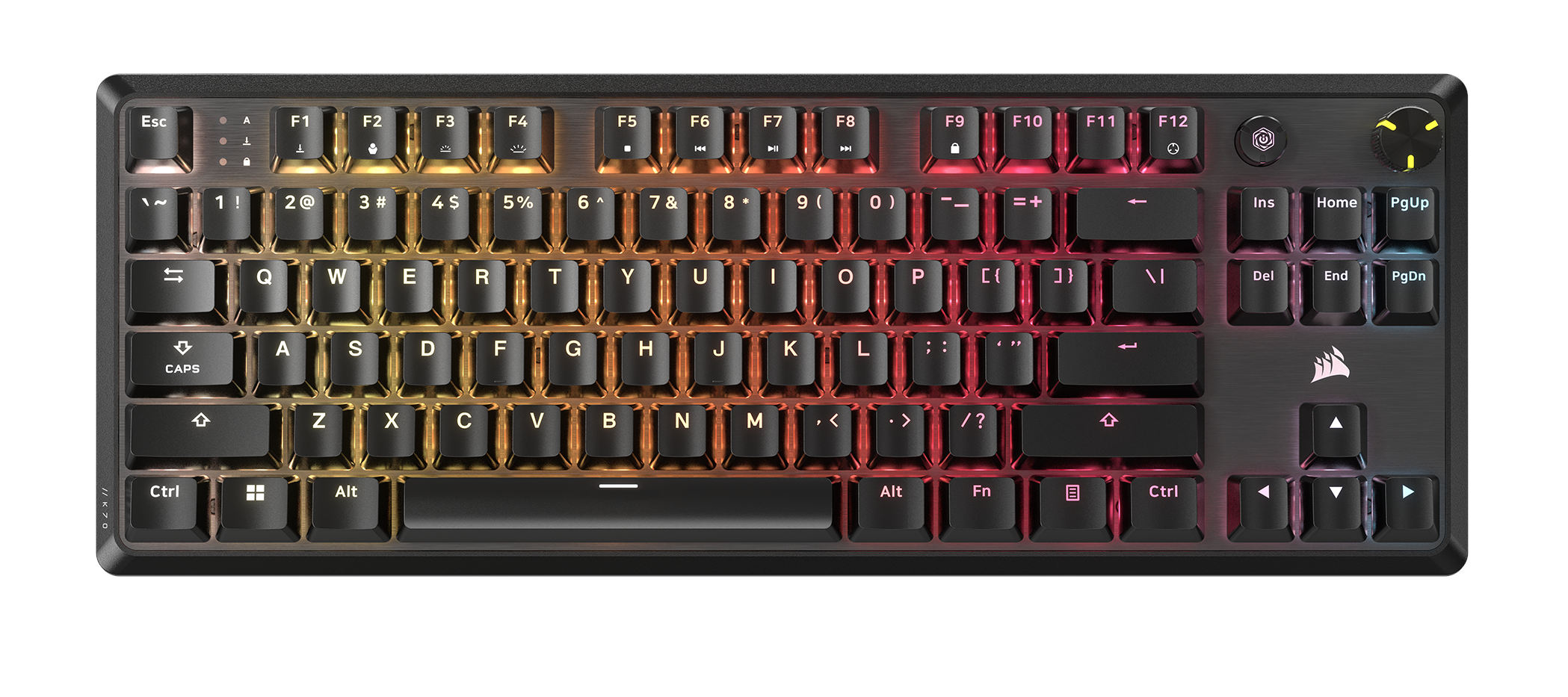 K70 CORE TKL